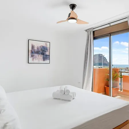 Medano4you Sea & Soul Apartment La Tejita