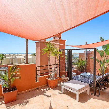 Apartment Medano4you Sea & Soul
