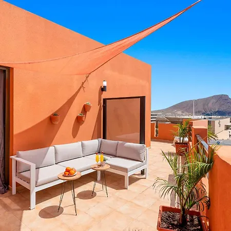 Apartment Medano4you Sea & Soul *