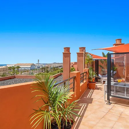 Medano4you Sea & Soul 公寓 La Tejita