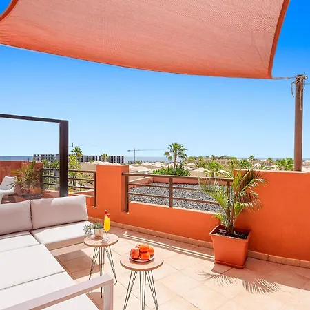 Apartment Medano4you Sea & Soul